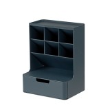 [시스맥스]280416 하이브데스크오거나이저 - PB프러시안블루(감청)