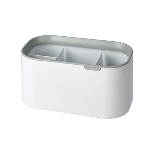 [시스맥스]280181 아이콘펜슬케이스(연필꽂이/펜꽂이) - CG쿨그레이(회색)