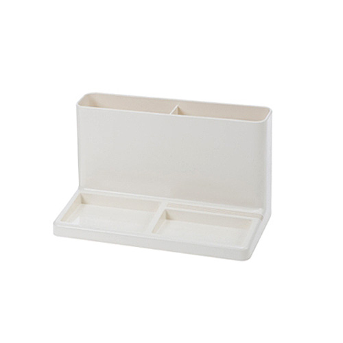 [시스맥스]280118 멀티펜슬홀더(연필꽂이) - IV아이보리