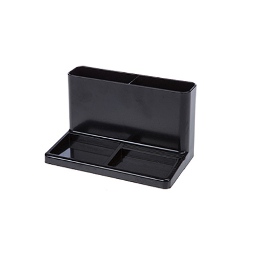 (재고한정) [시스맥스] 280117 멀티펜슬홀더(연필꽂이) - BK(블랙)_2개남음