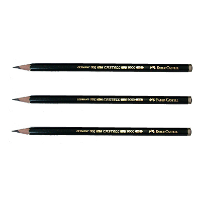 [파버카스텔] 9000 연필 낱개