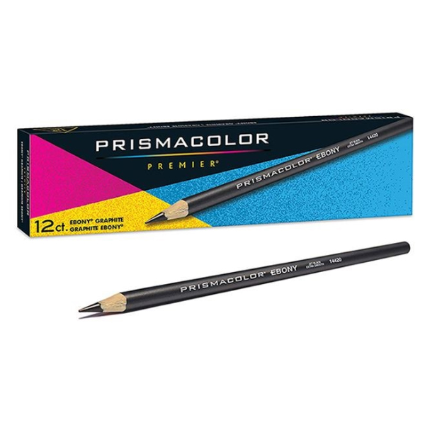 SANFORD 샌포드 에보니 연필 낱개