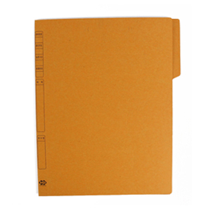 [희망] HE407 황화일 종이문서화일 정부화일 A4 [낱장]