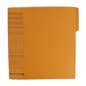 [희망] 황화일 종이문서화일 정부화일 A4 [10장입]