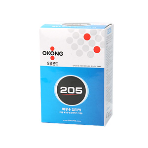 [오공본드] 205본드/목공본드/목공풀 800g