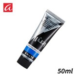 [알파] 실버아크릴칼라 전문가용아크릴물감 50ML 낱색