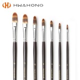 [화홍] 아크릴붓 848 붓세트 (7본)