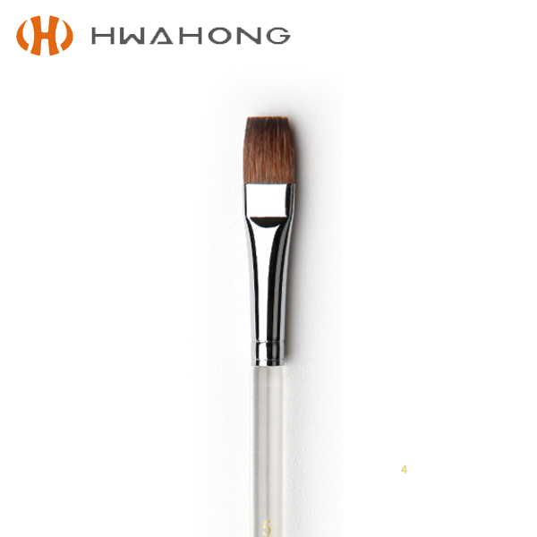 [화홍] 구성붓 평붓 937 납작붓 디자인붓 (1호~5호까지) 낱자루