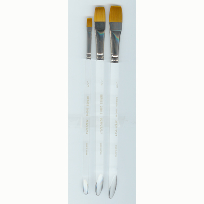 [바바라] 구성붓(평붓) 2850-B 5/8