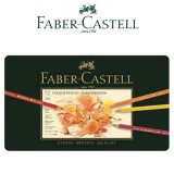 [파버카스텔] 폴리크로모스 전문가용 최고급 유성색연필 72색