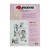 [royaltone] 고급 만화원고용지 만화 원고지 A4 (40매)