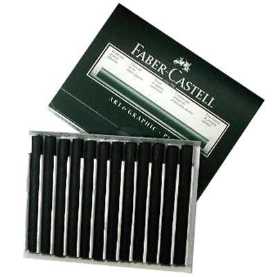 [파버카스텔] 압축목탄 SOFT 낱개