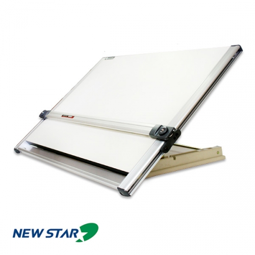 [뉴스타] 휴대용제도판 휴대용제도기 NS-PT 0406 (비닐판) 40x60