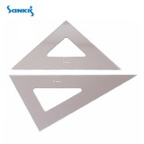 [산키스] 제도용 삼각자 무선2본 45cm