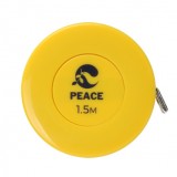 [피스코리아] 원터치 피팅 줄자 1.5M