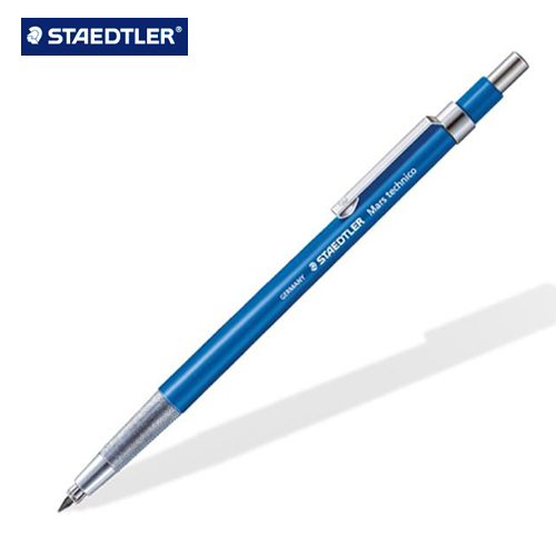 [스테들러] MARS-780C 마스 홀더펜 홀더샤프 2.0mm