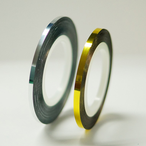 [TOYO] 라인테이프 (4mm/금.은색)