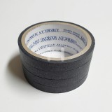 흑마스킹테이프 종이테이프 4개입 [12mm*15m]