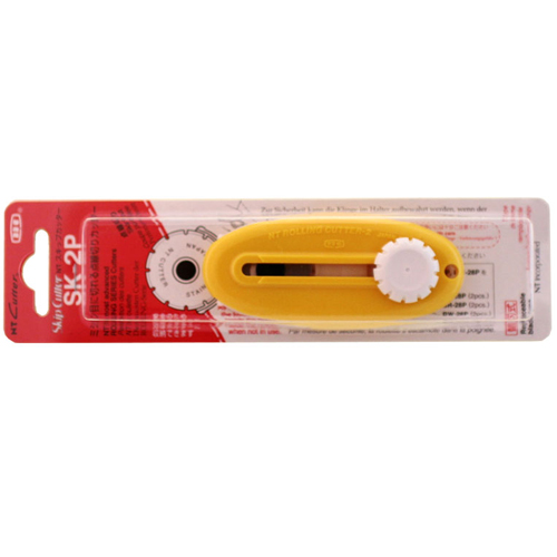 [NT컷터] SK-2P 스킵커터/점선컷터 [룰렛]