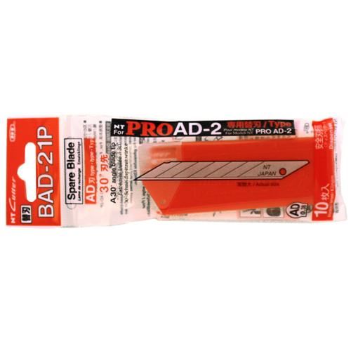 NT컷터 BAD-21P 30도칼날/칼심
