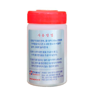 [한지공예]가루풀60g