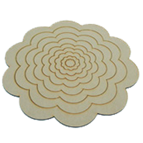 [우드공예]톨페인팅 - 벚꽃_6개남음